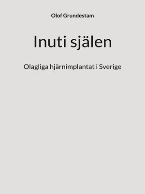 cover image of Inuti själen